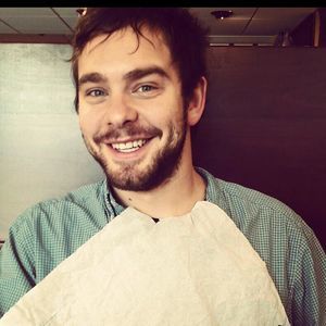 Meet your Posher, Nick